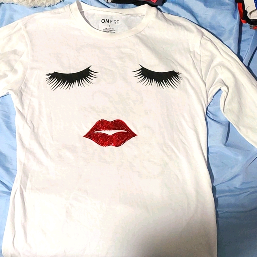 Long sleeve shirt